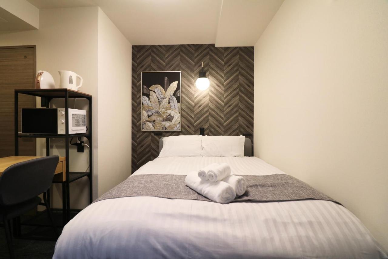 Taketo Stay Premiere Sapporo Eki - Vacation Stay 62975V Exterior foto