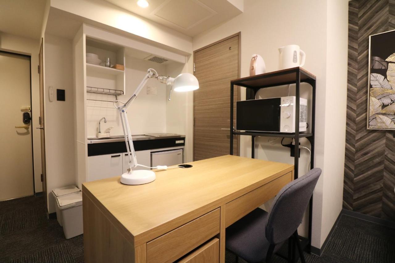 Taketo Stay Premiere Sapporo Eki - Vacation Stay 62975V Exterior foto
